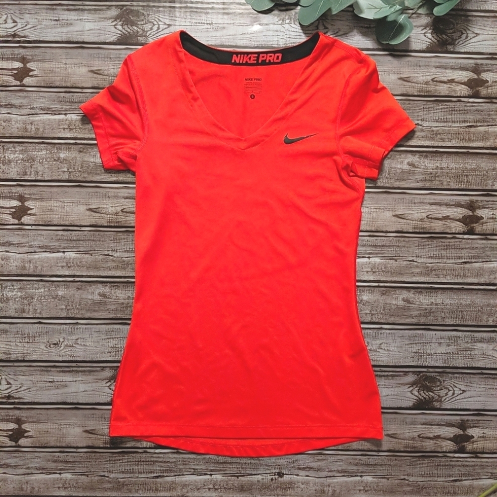 Nike Pro Dri- Fit Fitted Shirt